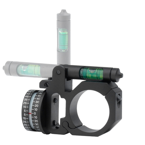 Vector Optics - Покажчик кута нахилу зброї з рівнем - 30 мм - SCACD-11