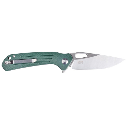 Ganzo - Складаний ніж Firebird EDC FH921-GB - D2 - зелений - FH921-GB