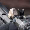 Unity Tactical - Кабельний комутатор Axon SL - SureFire - 7" - FDE - AXN-SL-S7F