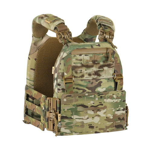M-Tac - Tactical Vest Plate Carrier Fast QRS Gen.II - MultiCam - 51671008