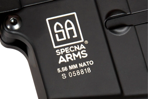 Specna Arms - SA-B01 ONE репліка електричного карабіна - чорний - SPE-01-004032