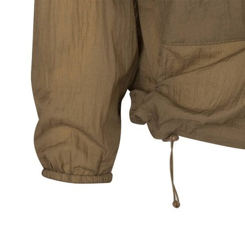 Helikon - Куртка-вітровка Windrunner - Alpha Green - KU-WDR-NL-36