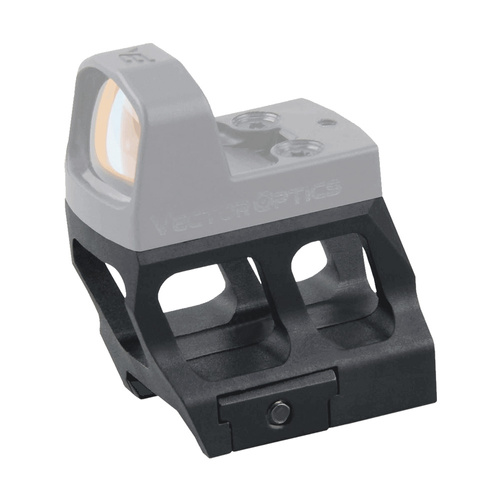 Vector Optics - кріплення для стояка MAG - Picatinny / Weaver - полімер - чорний - SCFRM-11 - SCFRM-11