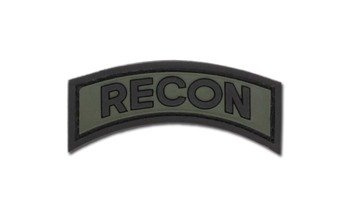 FOSTEX - 3D пластир - Recon - Green OD