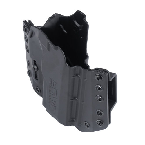 Bravo Concealment - Кобура Sig Sauer P320 X-Compact/Carry/Compact - OWB - Права - Чорна - BC10-1032