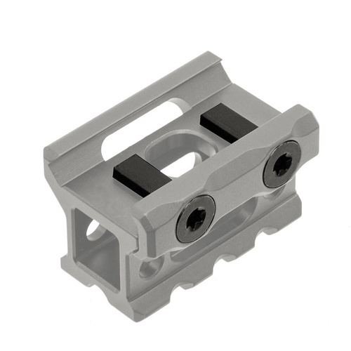 Leapers - Райзер UTG Super Slim 3 слотів - 0.83" - Чорний - MT-RSX8S