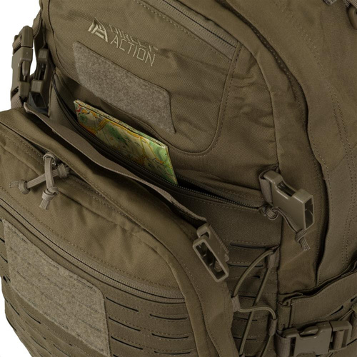 Пряма дія - Рюкзак тактичний GHOST MkII® - Cordura® - Woodland - BP-GHST-CD5-WDL