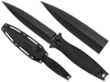 Kershaw - Тактичний ніж Secret Agent - Dagger - чорний - 4007