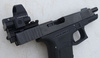 Strike Industries - Планка для кріплення прицілу - G17/18 - чорна - SI-GSR