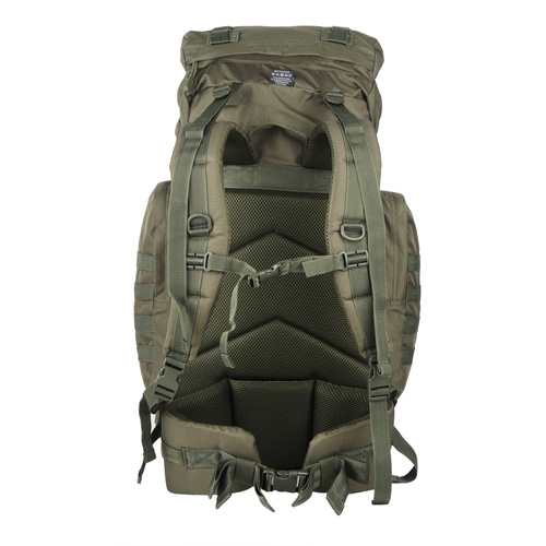 Mil-Tec - Рюкзак BW Combat Ruckpack GEN II - поліестер 600D - Оливковий - 14024101
