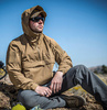 Helikon - Куртка анорак Mistral® - Softshell - чорний - KU-MSL-NL-01