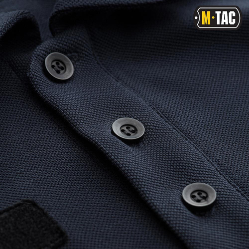 M-Tac - Тактична сорочка-поло 65/35 - Dark Navy Blue - 80014015