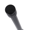 ESP - Загартована ергономічна телескопічна палиця з легким замком Ergonomic Easy Lock - 24" - чорна - ExBTO-24HE-BK