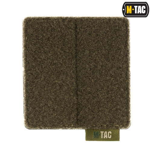 M-Tac - Панель Molle - 80 мм x 85 мм - Оливковий - 10123001