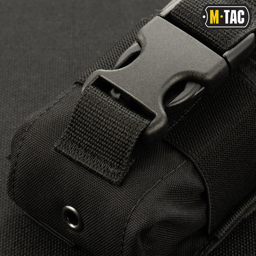 M-Tac - Підсумок для радіо - MOLLE - чорний - 10130002