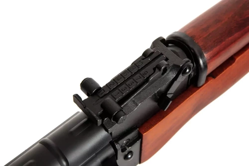 Specna Arms - Електричний карабін ASG репліка SA-J02 EDGE - чорний - SPE-01-028118
