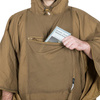 Helikon - Пончо утеплене Swagman Roll® - Climashield® Apex™ - Earth Brown - PO-SMR-NL-0A