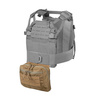 Direct Action - Вантажна кишеня під Plate Carrier Spitfire MK II Underpouch® - чорна - PC-SPUP-CD5-BLK
