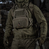 M-Tac - Нашивка Bad Boy - Вишивка - Ranger Green - 51390023