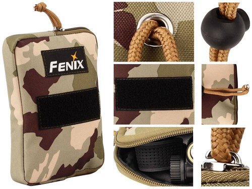 Fenix - Чохол для ліхтаря - камуфляжний - APB-30
