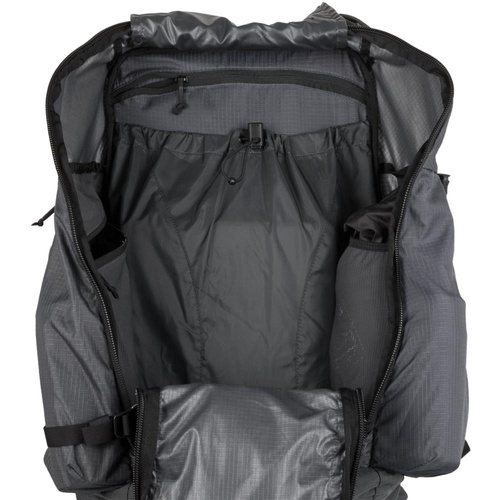Helikon - Туристичний рюкзак Elevation® - чорний / сірий - 35 л - PL-EVN-NL-1919A