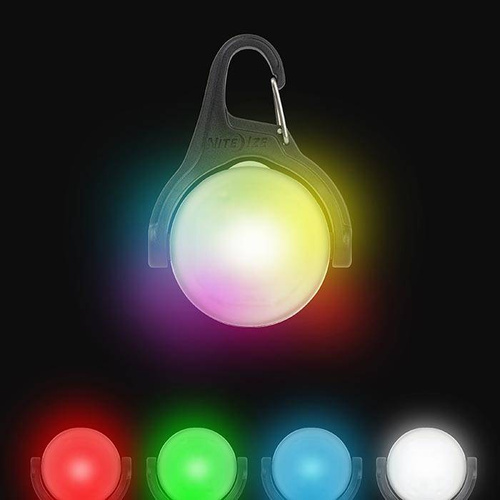 Nite Ize - Ліхтар акумуляторний Radiant® Rechargeable Micro Lantern Disc-O Select™ MLTLR-07S-R6