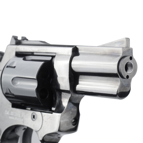 Ekol - EKOL Viper 2.5'' - довжина 6 мм / .22 Long Blanc BAS Voltran Bang револьвер - чорний