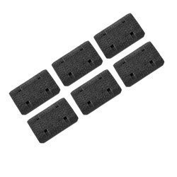 Magpul - Накладка на рейку M-LOK® Type 2 - 6 шт - Olive Drab Green - MAG603-ODG