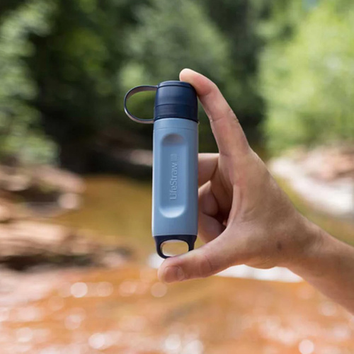 LifeStraw - Фільтр для води Peak Solo - Limeade