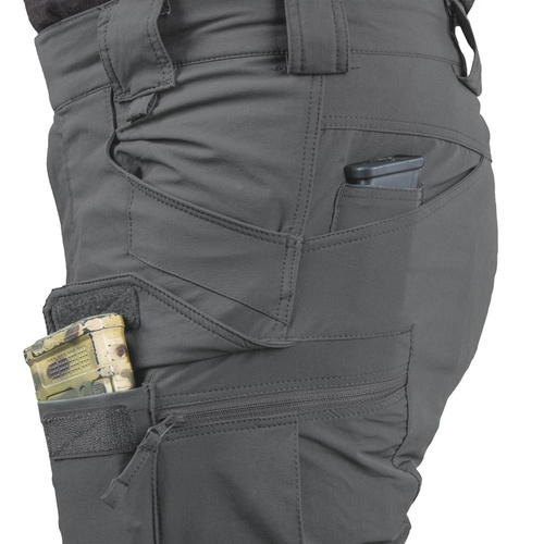 Helikon - Тактичні шорти 11'' - VersaStretch® Lite - Olive Drab - SP-OTK-VL-32