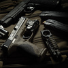 Справжній завзятий - Мультитул для зброї The Pistol Tool - 19 функцій - Коричневий - AVPSTL