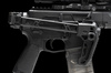 Strike Industries - Приклад Strike FSA Dual Folder Stock - QD Sling - Чорний - SI-FSA-DUAL-STOCK