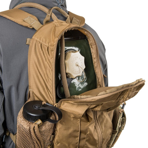 Helikon - Рюкзак Groundhog® - 10 л - Coyote Brown - PL-GHG-NL-11 - PL-GHG-NL-11