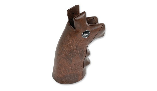 ASG - Револьверна рукоятка Chwyt Dan Wesson Wood Style Revolver Grip - 17455