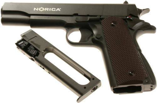 Пістолет-кулемет Norica - N.A.C. 1911 - 4,5 мм - 150.00.211