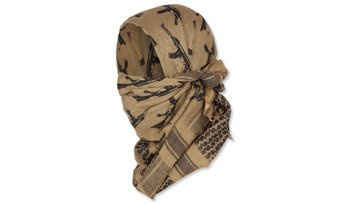 101 Inc. - Chusta Arafatka AK-47 - Coyote Brown