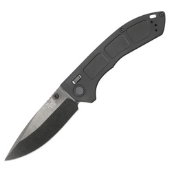 Benchmade - складаний тактичний ніж 748BK-01 Narrows - M390 - Чорний - 748BK-01
