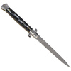 Frank Beltrame - Nóż sprężynowy Stiletto Imit. Horn 28 cm - FB 28/81