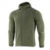 M-Tac - Флісова кофта Polartec Sport Hoodie - Army Olive - 70067064