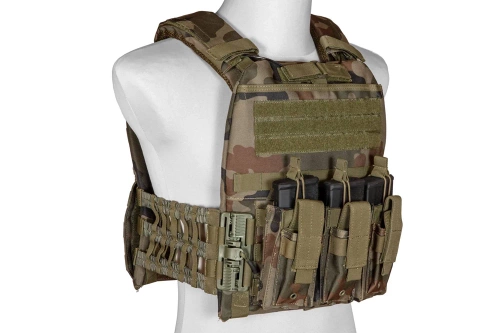 GFC Tactical - Тактичний жилет 9039 Basic - Візерунок 93 Лісова пантера - GFT-18-033051