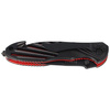 Puma - Solingen Aluminium Drop Point Rescue Folder Knife - 319911