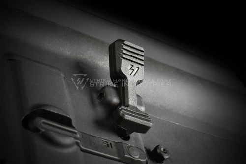 Strike Industries - AR Modular Bolt Catch AR Modular Bolt Catch комплект важелів для розблокування затвора - SI-AR-MBC