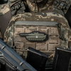 M-Tac - Патч-бак з хрестом - ПВХ 3D - Зелений - 51338310