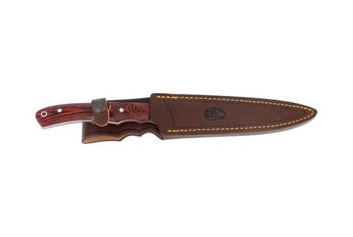 Muela - Full Tang Knife Pakkawood 170mm - CRIOLLO-17
