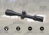 Vector Optics - Приціл Continental x8 3-24 SFP Zero Stop - 56 мм - чорний - SCOL-T50