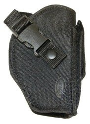 Leapers - Універсальна кобура Commando Belt Holster - закони - чорна - PVC-H270B