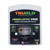 TruGlo - Волоконно-оптичний приціл Fiber-Optical Pro - CZ Shadow - Tactical Sport - SP-01 - TG132CZS