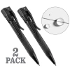 Rite in the Rain - Водонепроникна ручка Mini Bolt Action - 2 штуки - Чорний - 20K-2