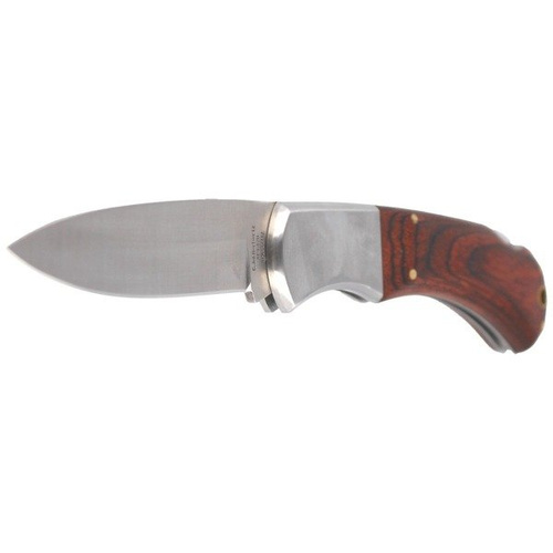 Herbertz - Walnut Drop Point Folder 95 мм - 223412 - 223412