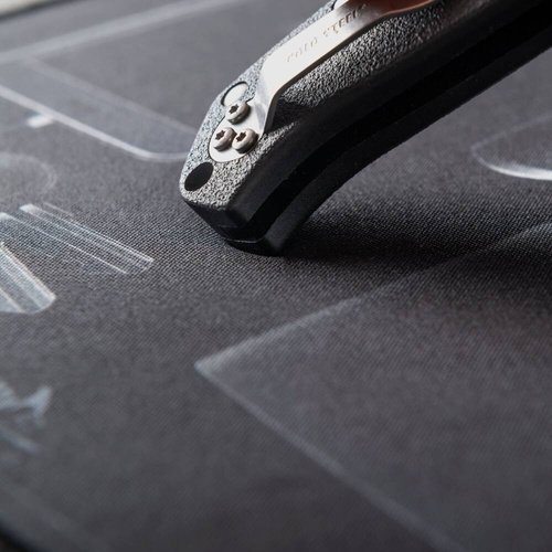 Helikon - EDC килимок для організації обладнання - чорний - AC-EDC-NN-01